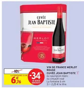 Promotion Exclusives de 10
Cuvée : Découvrez l'Offre incontournable