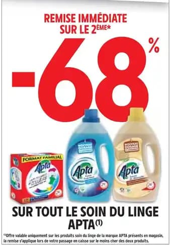 Promotion Exclusives de 42
Soin : Découvrez l'Offre incontournable