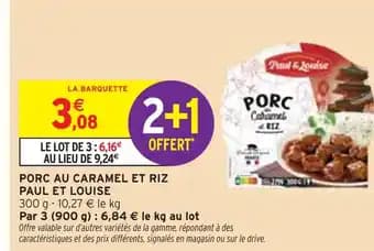 Promotion Exclusives de 20
Caramel : Découvrez l'Offre incontournable