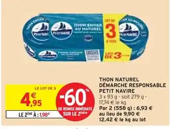 Promotion Exclusives de 17
Navire : Découvrez l'Offre incontournable