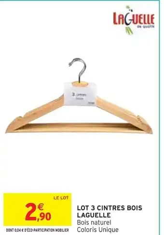 Promotion Exclusives de 11
Cintres : Découvrez l'Offre incontournable