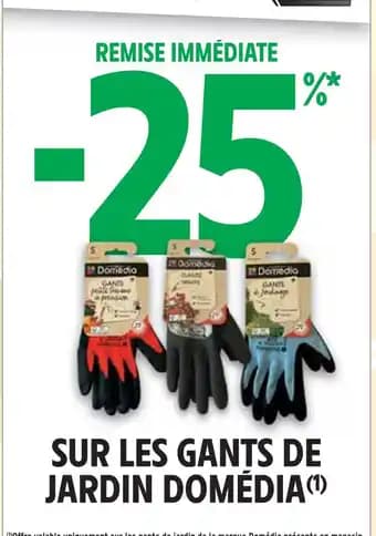 Promotion Exclusives de 67
Gants : Découvrez l'Offre incontournable
