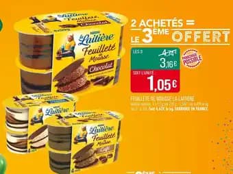 Promotion Exclusives de 35
La mousse : Découvrez l'Offre incontournable