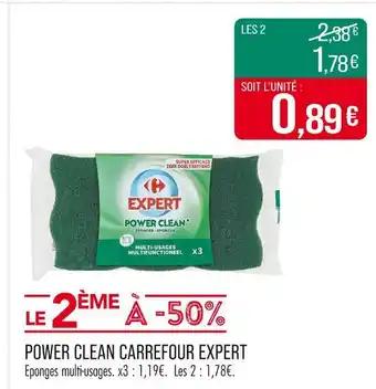 Promotion Exclusives de 19
Power : Découvrez l'Offre incontournable