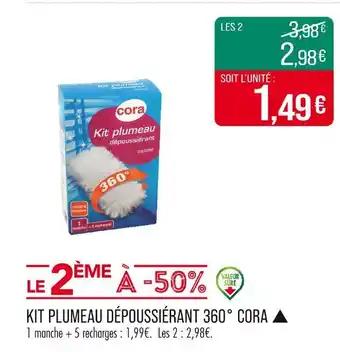 Promotion Exclusives de 11
Cora : Découvrez l'Offre incontournable