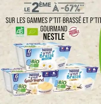 Promotion Exclusives de 99+
Gourmand : Découvrez l'Offre incontournable