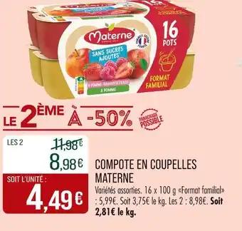 Promotion Exclusives de 9
Compoté : Découvrez l'Offre incontournable