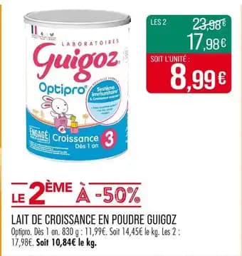 Promotion Exclusives de 37
Poudre : Découvrez l'Offre incontournable