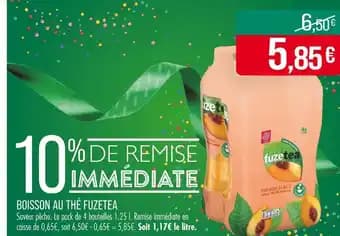Promotion Exclusives de 68
Thé : Découvrez l'Offre incontournable