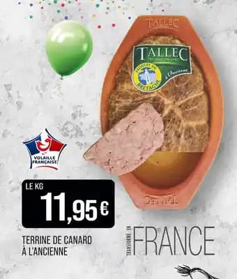 Promotion Exclusives de 78
De canard : Découvrez l'Offre incontournable
