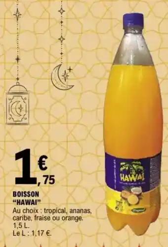 Promotion Exclusives de 2
Hawaï : Découvrez l'Offre incontournable