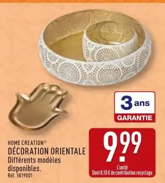 Promotion Exclusives de 19
Décoration : Découvrez l'Offre incontournable
