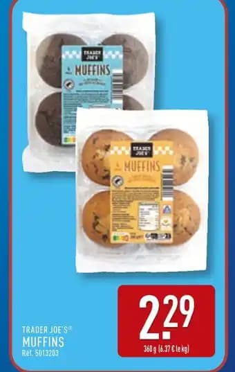 Promotion Exclusives de 3
Muffins : Découvrez l'Offre incontournable