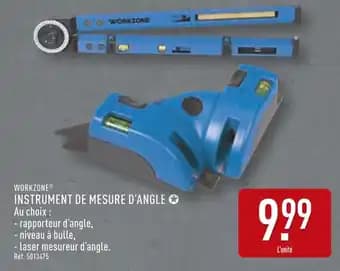 Promotion Exclusives de 1
            
        
        Instrument de mesure : Découvrez l'Offre incontournable