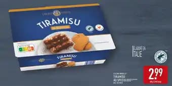 Promotion Exclusives de 3
            
        
        Tiramisu : Découvrez l'Offre incontournable