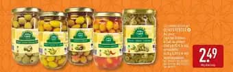 LES JARDINS DE LAYLAH Olives vertes