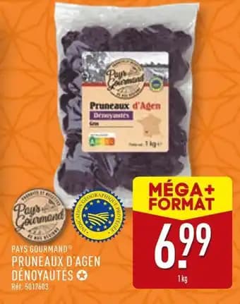 Promotion Exclusives de 11
Pruneaux d'agen : Découvrez l'Offre incontournable