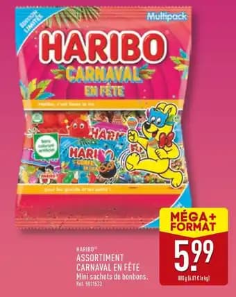 Promotion Exclusives de 18
Carnaval : Découvrez l'Offre incontournable