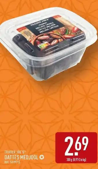 Promotion Exclusives de 9
Medjool : Découvrez l'Offre incontournable