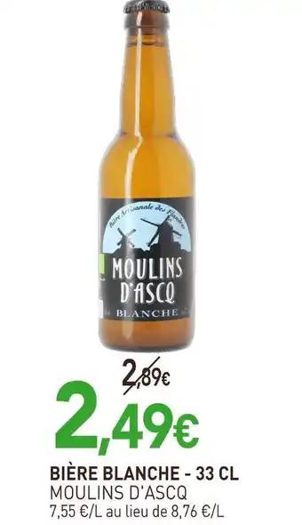 Promotion Exclusives de 3
Bière blanche : Découvrez l'Offre incontournable