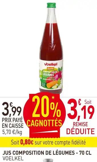 Promotion Exclusives de 92
Jus de : Découvrez l'Offre incontournable