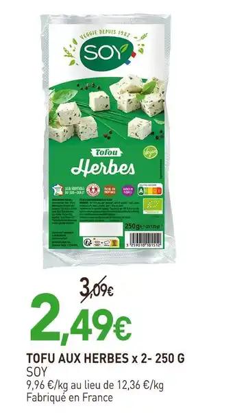 Promotion Exclusives de 10
Aux herbes : Découvrez l'Offre incontournable