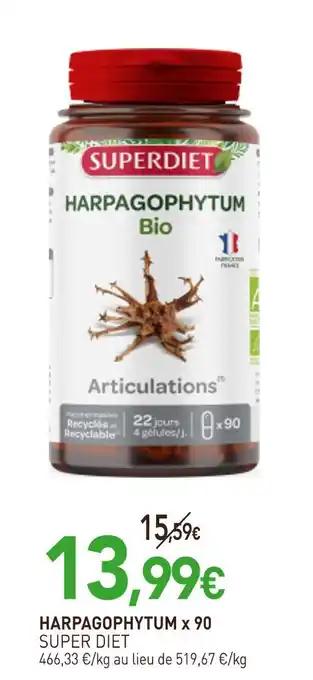 SUPER DIET Harpagophytum