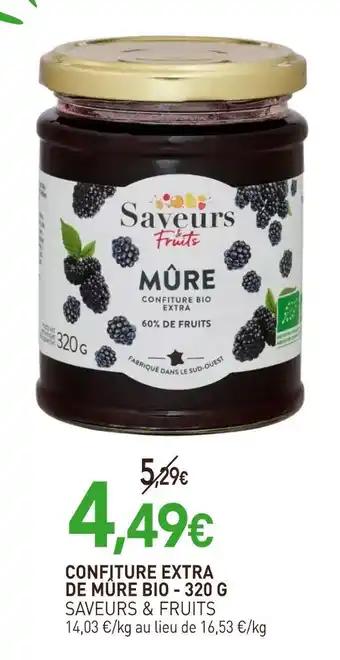 Promotion Exclusives de 4
Confiture bio : Découvrez l'Offre incontournable