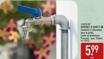 Promotion Exclusives de 4
            
        
        Robinet : Découvrez l'Offre incontournable