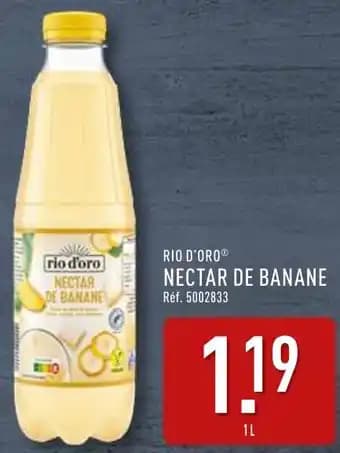 Promotion Exclusives de Nectar de banane : Découvrez l'Offre incontournable