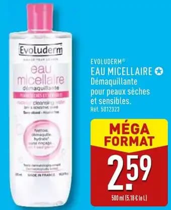 Promotion Exclusives de 5
            
        
        Evoluderm : Découvrez l'Offre incontournable