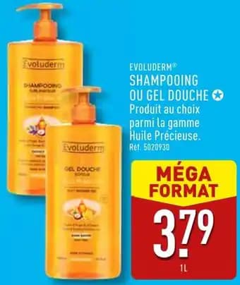 Promotion Exclusives de 27
            
        
        Gel douche : Découvrez l'Offre incontournable