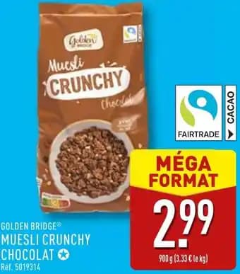Promotion Exclusives de 7
            
        
        Crunchy : Découvrez l'Offre incontournable
