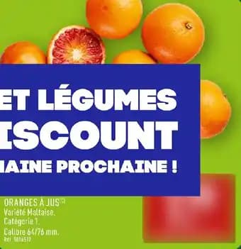 Promotion Exclusives de 9
            
        
        À jus : Découvrez l'Offre incontournable