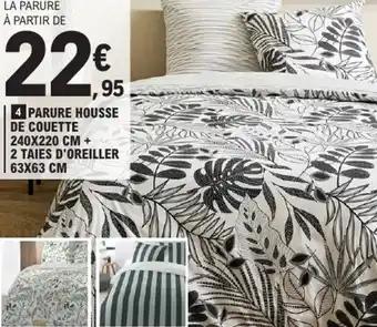 Promotion Exclusives de 1
Housse de couette : Découvrez l'Offre incontournable