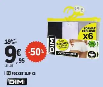 Promotion Exclusives de 7
Pocket : Découvrez l'Offre incontournable