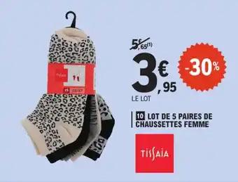 Promotion Exclusives de 33
Chaussettes : Découvrez l'Offre incontournable