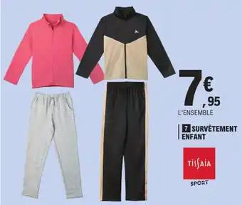 Promotion Exclusives de 4
Survêtement : Découvrez l'Offre incontournable