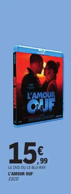 Promotion Exclusives de Ouf! : Découvrez l'Offre incontournable