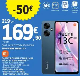 Promotion Exclusives de 14
Redmi : Découvrez l'Offre incontournable
