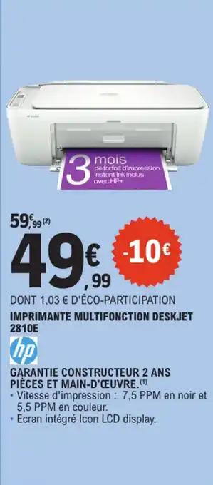 Promotion Exclusives de 19
Hp : Découvrez l'Offre incontournable