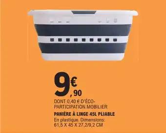 Promotion Exclusives de 10
Pliable : Découvrez l'Offre incontournable