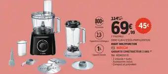 Promotion Exclusives de 85
Bosch : Découvrez l'Offre incontournable