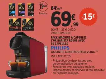 Promotion Exclusives de 2
L'or capsules : Découvrez l'Offre incontournable