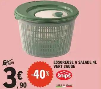 Promotion Exclusives de 47
Salade : Découvrez l'Offre incontournable