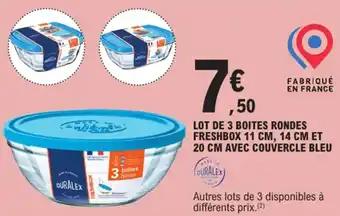Promotion Exclusives de 1
Boîtes avec couvercle : Découvrez l'Offre incontournable