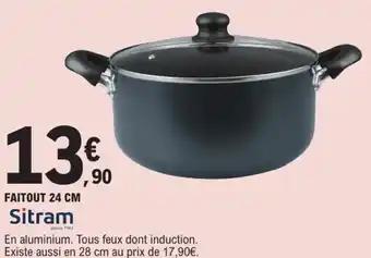 Promotion Exclusives de 10
Faitout : Découvrez l'Offre incontournable