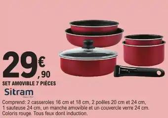 Promotion Exclusives de 1
Amovible : Découvrez l'Offre incontournable