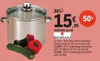 Promotion Exclusives de 4
Baumalu : Découvrez l'Offre incontournable