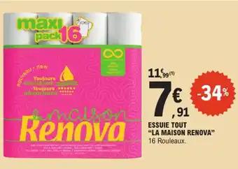 Promotion Exclusives de 27
Essuie tout : Découvrez l'Offre incontournable